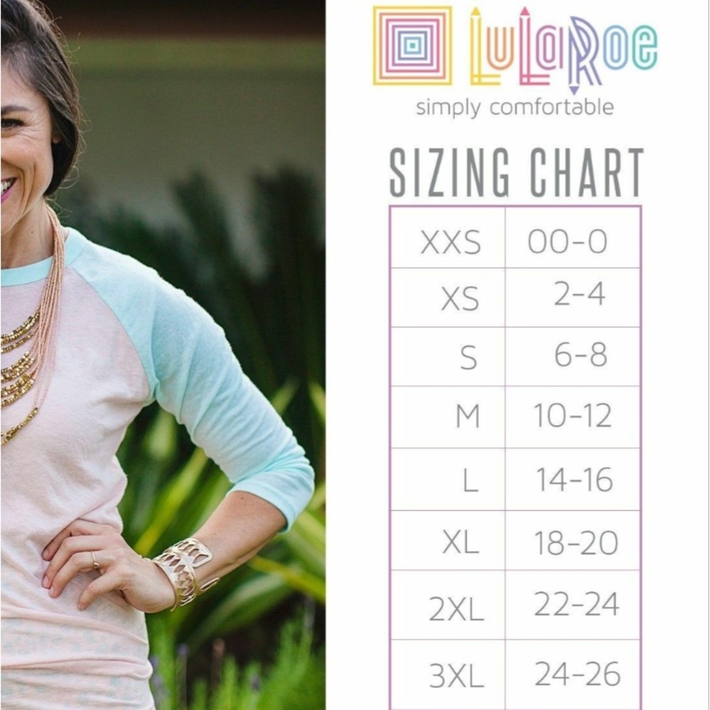 LuLaRoe Randy - Picture 4 of 4